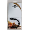 Kiotos Ballstretcher ajustable DOUBLE STRANGLER Noir
